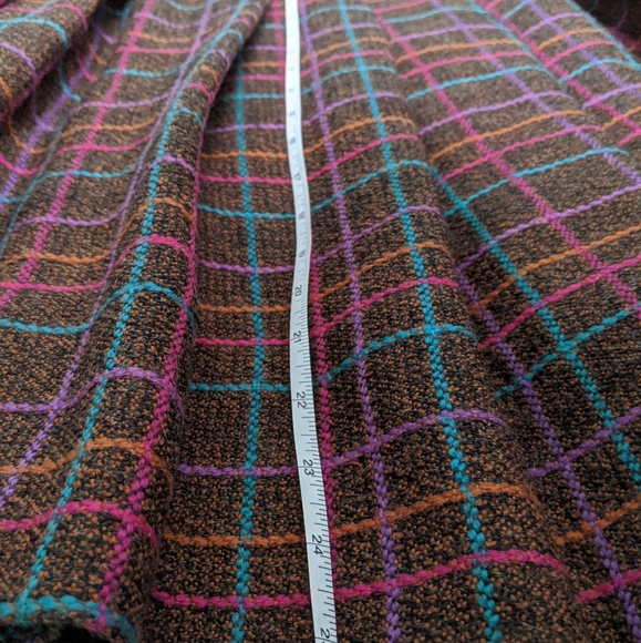 Vintage 60s-70s skirt. Alex Colman California. - Picture 9 of 9